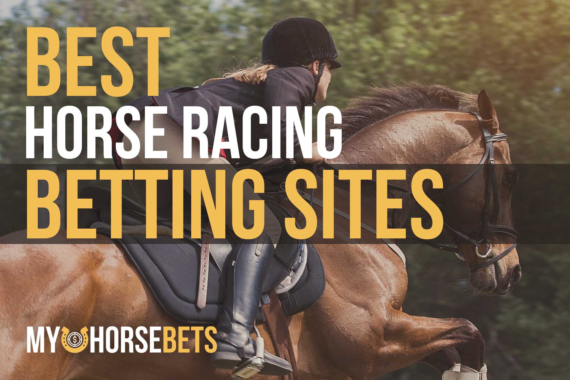 Best Horse Racing Betting Sites 